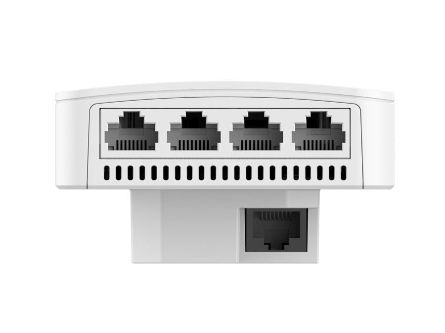 Reyee Dual Band WiFi 5 1300Mbps 5 Port Gigabit Mesh In-Wall AP