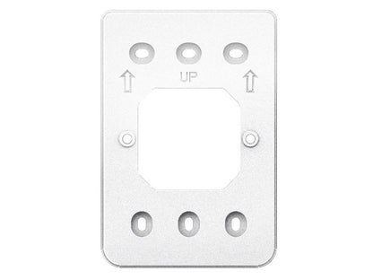 Reyee Dual Band WiFi 5 1300Mbps 5 Port Gigabit Mesh In-Wall AP