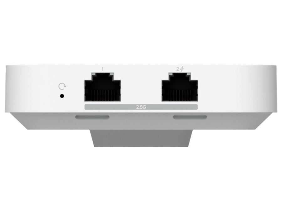 Ubiquiti UniFi Dual Band WiFi 7 2.5G PoE Out In-Wall AP