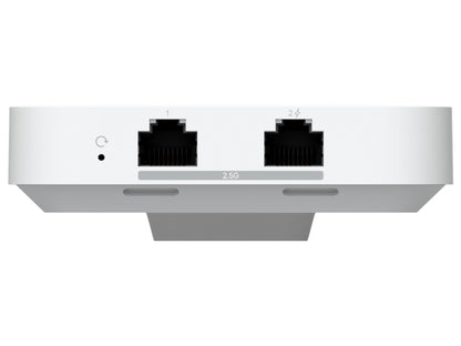 Ubiquiti UniFi Dual Band WiFi 7 2.5G PoE Out In-Wall AP