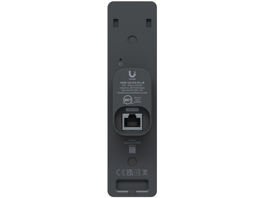 Ubiquiti UniFi Access Reader Pro Black