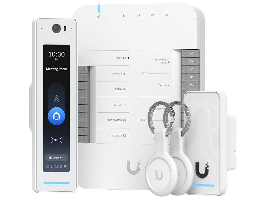 Ubiquiti UniFi G3 Touch Pro VoIP Phone