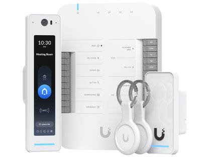 Ubiquiti UniFi G3 Touch Pro VoIP Phone