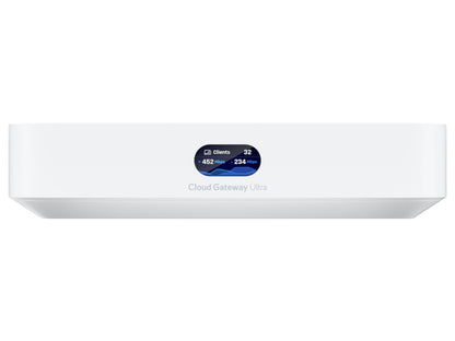 Ubiquiti Multi-Gigabit PoE Multi-WAN UniFi Cloud Gateway Industrial
