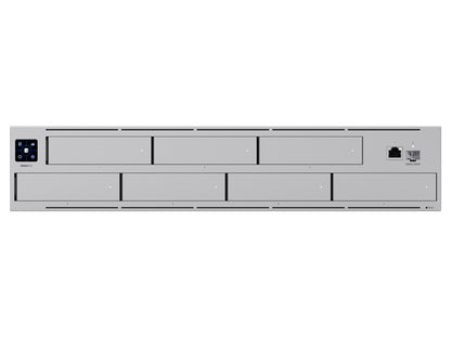 Ubiquiti UniFi NAS Pro 8 2U 8 Drive Bays 2 NVMe Slots and 10Gbps Ethernet