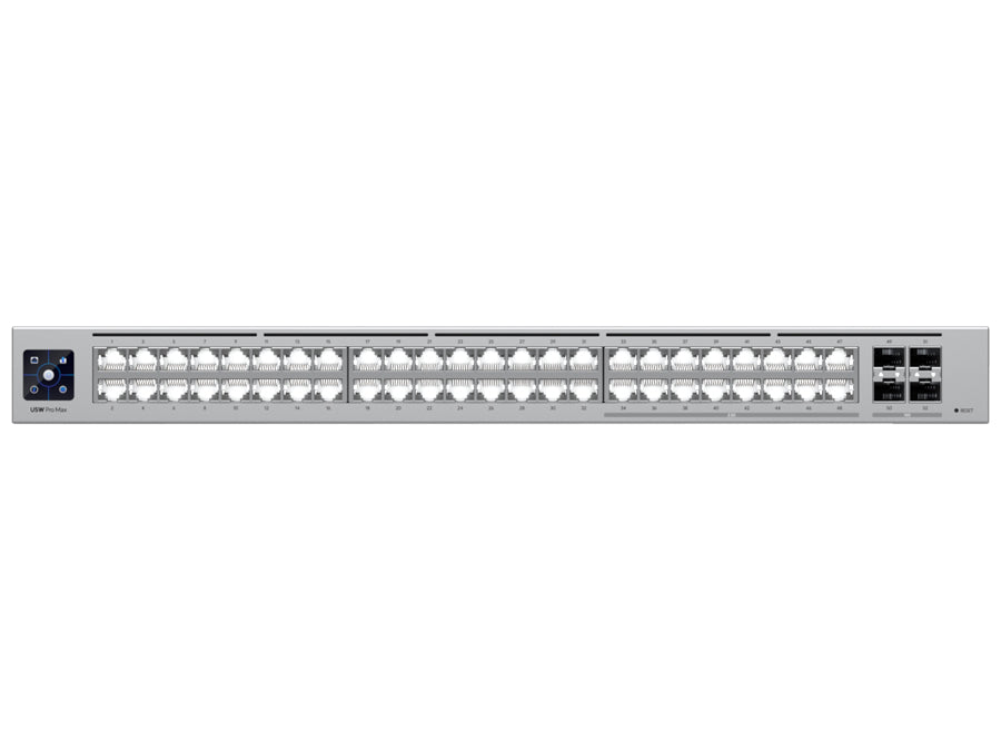 Ubiquiti UniFi WAN Switch with 3SFP+
