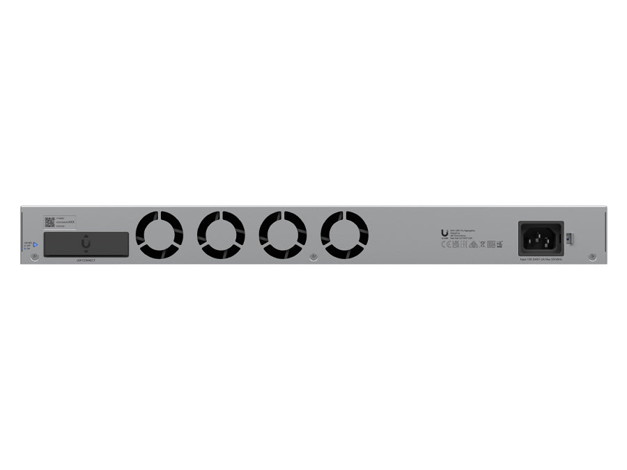 Ubiquiti UniFi Aggregation Switch Pro 28 Port SFP+ 4 SFP28