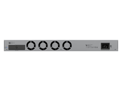 Ubiquiti UniFi Aggregation Switch Pro 28 Port SFP+ 4 SFP28