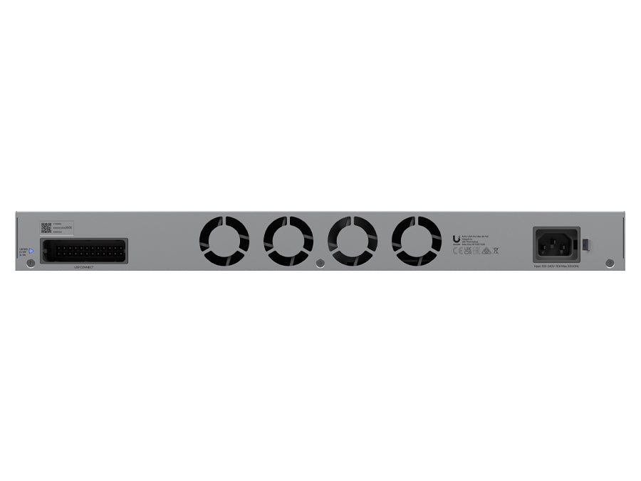 Ubiquiti UniFi Pro Max Switch 48 with 32PoE 16x 2.5Gbps PoE++ 720W