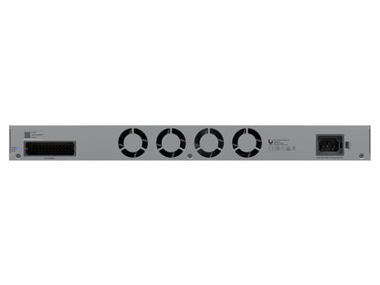 Ubiquiti UniFi Pro Max Switch 48 with 32PoE 16x 2.5Gbps PoE++ 720W