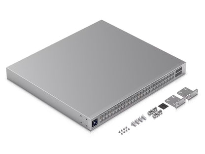 Ubiquiti UniFi Pro Max Switch 48 with 32PoE 16x 2.5Gbps PoE++ 720W