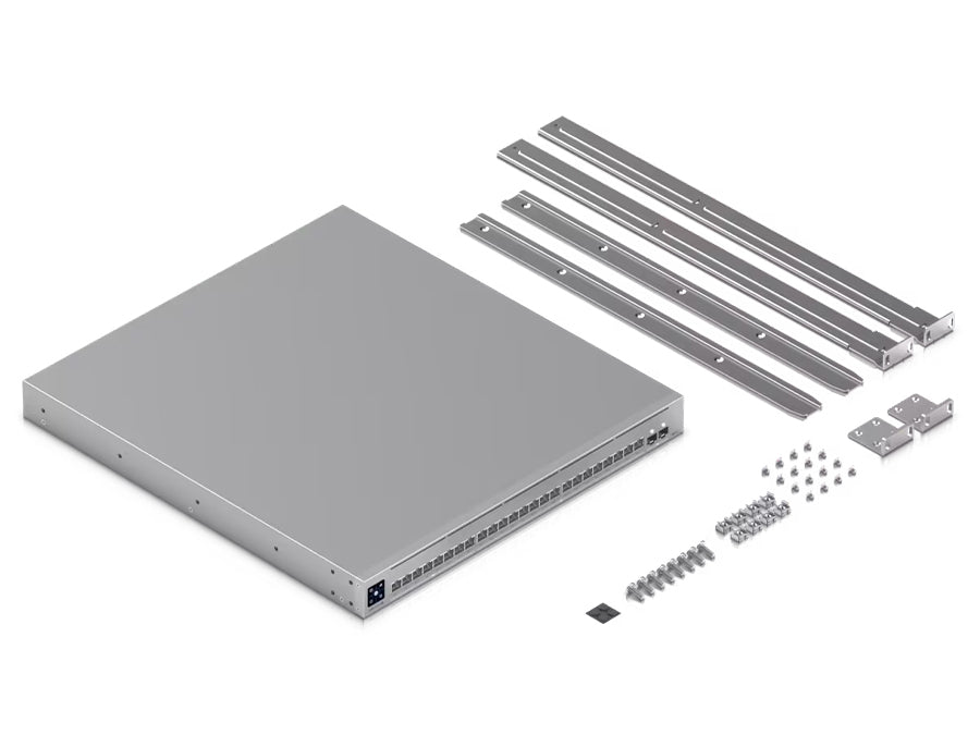 Ubiquiti UniFi Pro XG Switch 16 x 10Gbps 8 x 2.5Gbps 2SFP28