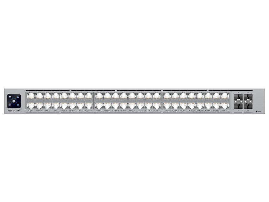 Ubiquiti UniFi Pro XG Aggregation Switch 32 SFP28