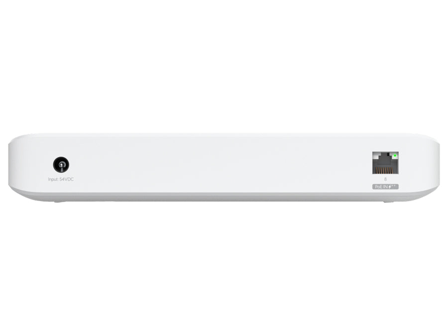 Ubiquiti UniFi Switch Ultra 8 Port Gigabit 1PoE Input 7 PoE Out