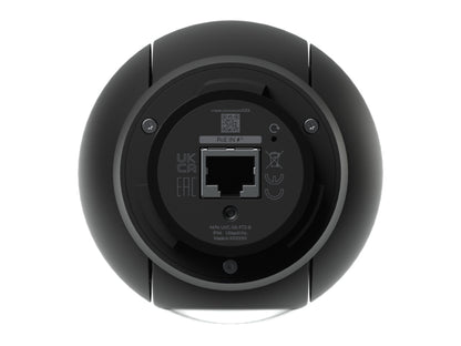 Ubiquiti UniFi Protect G5 PTZ 4MP Black IP Camera