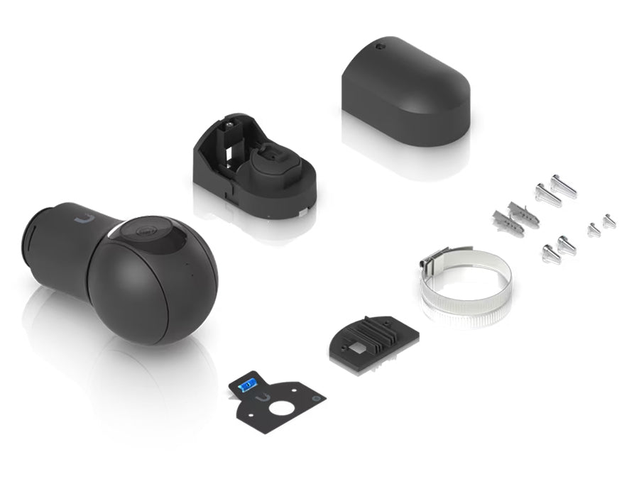 Ubiquiti UniFi Protect G5 PTZ 4MP Black IP Camera