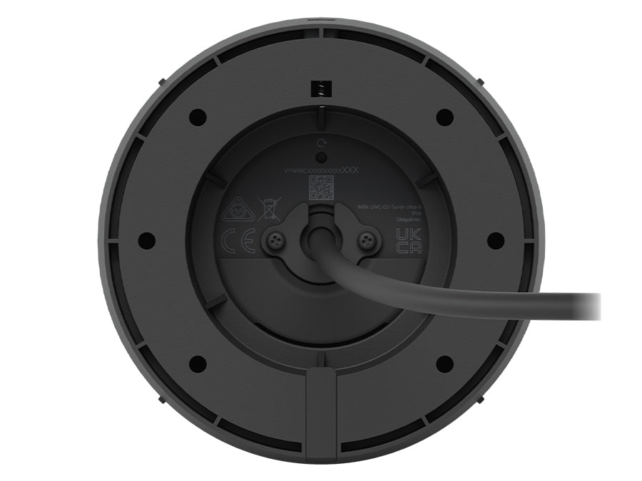 Ubiquiti UniFi Protect G5 Turret Ultra Black 4MP IP Camera