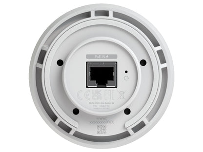 Ubiquiti UniFi Protect G6 Bullet 8MP White IP Camera
