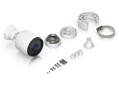 Ubiquiti UniFi Protect G6 Bullet 8MP White IP Camera