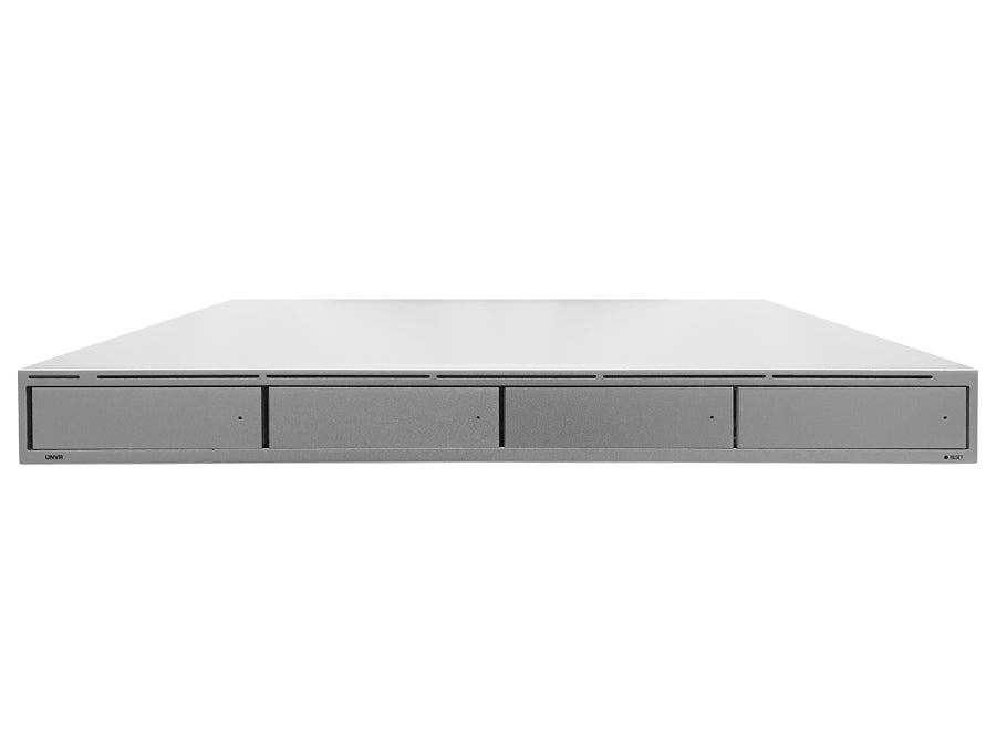 Ubiquiti UniFi Protect 4 Bay 1SFP+ 2.5Gbps Ethernet NVR