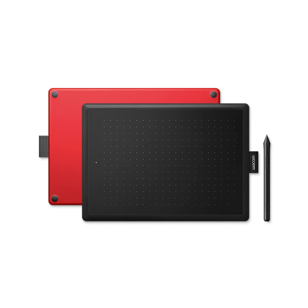 Wacom One Drawing Tablet Medium Black (Non Bluetooth)