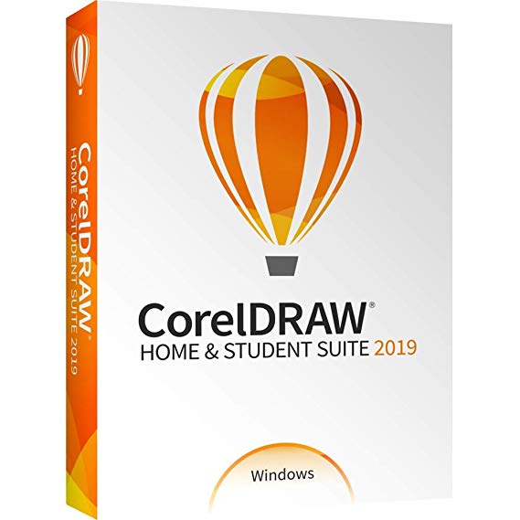 CorelDRAW Home & Student 2019