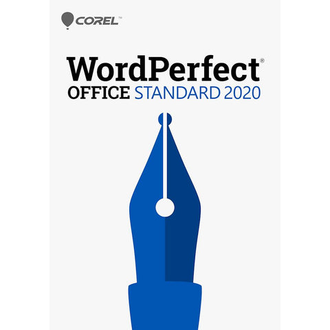 Corel WordPerfect Office 2020 Standard