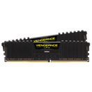 Corsair Vengeance LPX 32GB (2 x 16GB) DDR4 DRAM 3200MHz C16 Memory Kit - Black