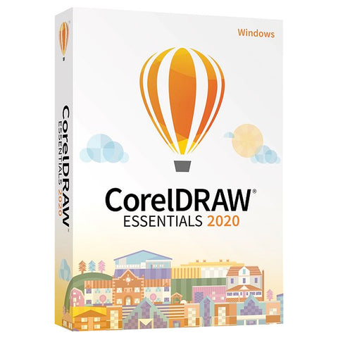 CorelDRAW Essentials 2020 (Windows)