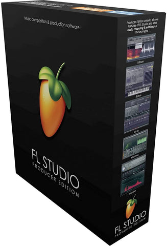 FL Studio 20 Producer Edition (Image Line) - PC/Mac