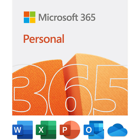 Microsoft Office 365 Personal - 1 Year Subscription [instant delivery]