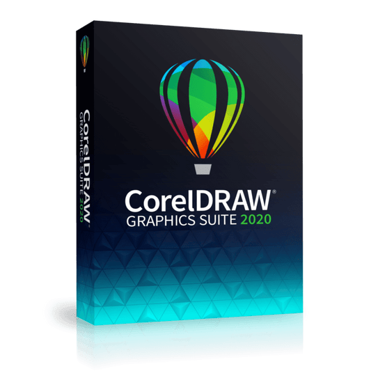 CorelDRAW Graphics Suite 2020 (Mac)