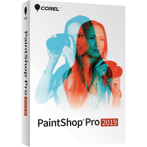 PaintShop Pro 2019