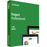 Project Professional 2019 [Account Bind]