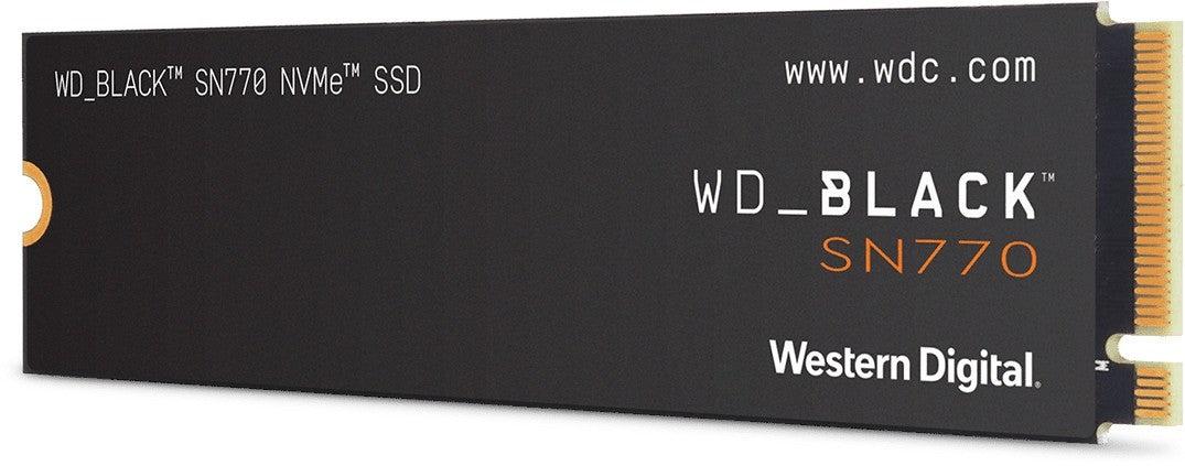 Western Digital WD_BLACK SN770 1TB TLC M.2 2280 PCIe 4.0 x4 NVMe