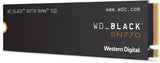 Western Digital WD_BLACK SN770 1TB TLC M.2 2280 PCIe 4.0 x4 NVMe Solid State Drive